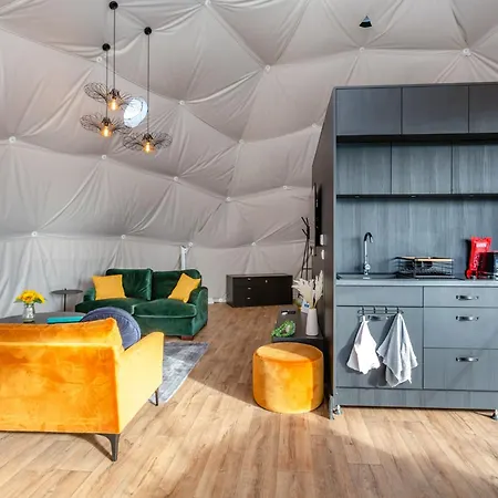 假日公园 Angrove Country Park 斯托克斯利