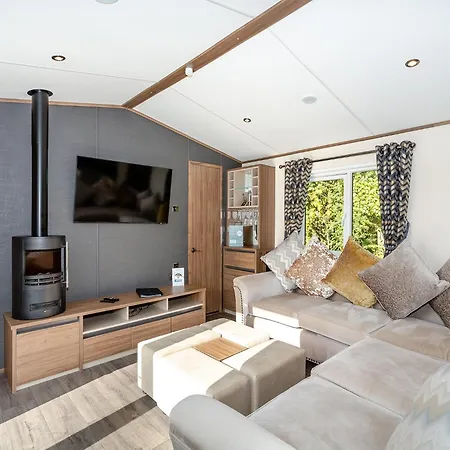 Angrove Country Park 假日公园 斯托克斯利