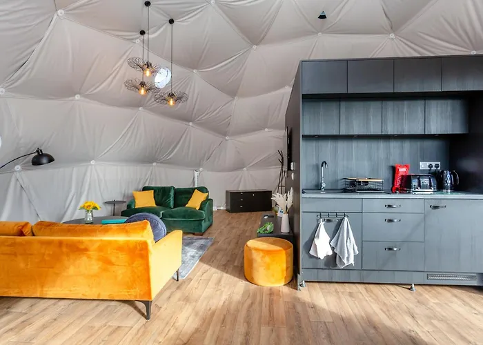 Holiday park Angrove Country Park Stokesley