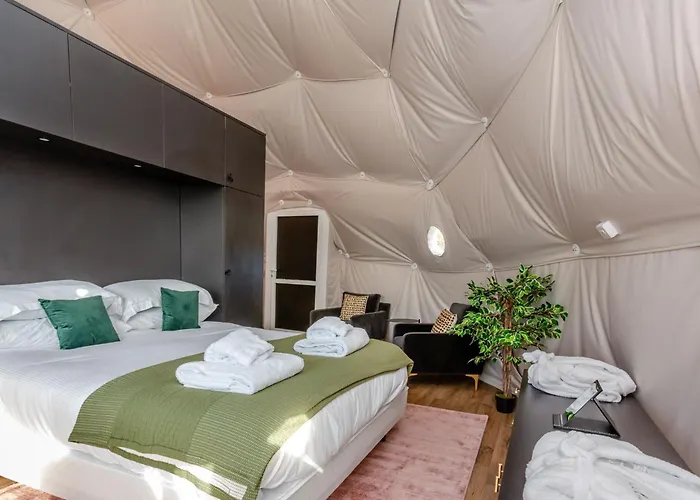 Angrove Country Park Holiday park Stokesley