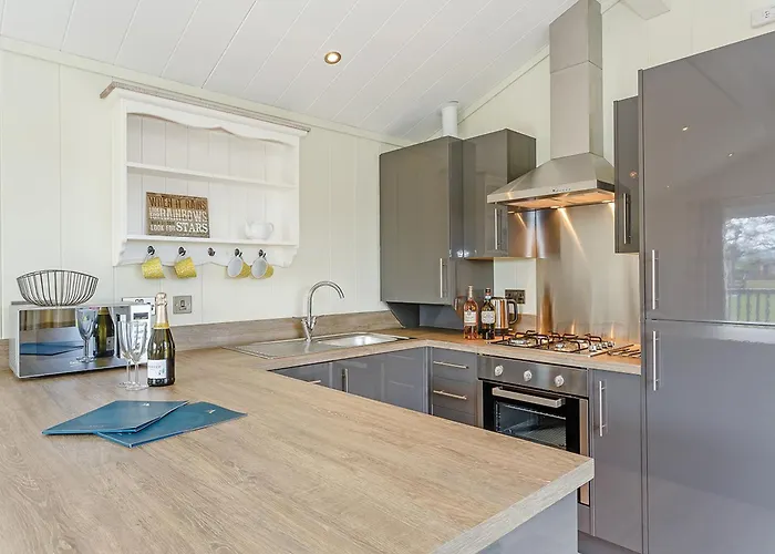 Holiday park Angrove Country Park Stokesley