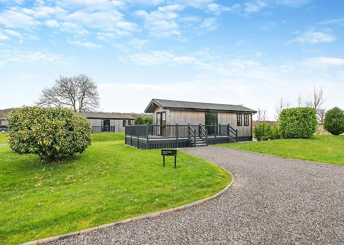 Holiday park Angrove Country Park Stokesley