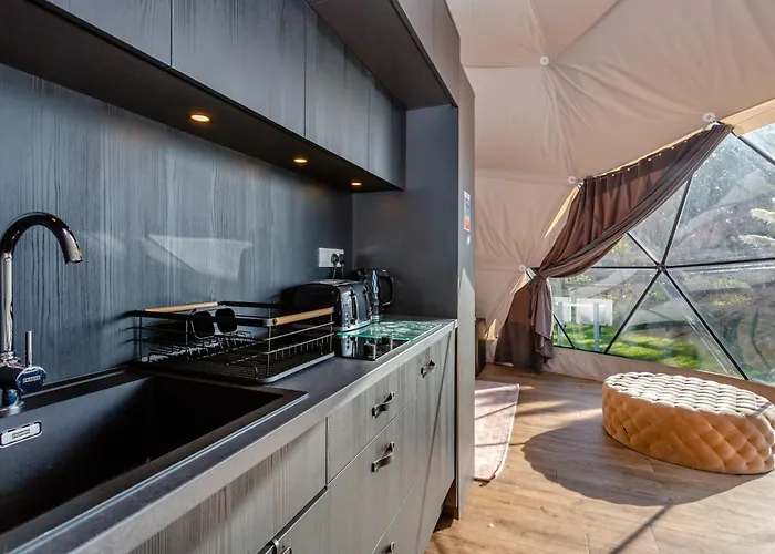 Angrove Country Park Village de vacances