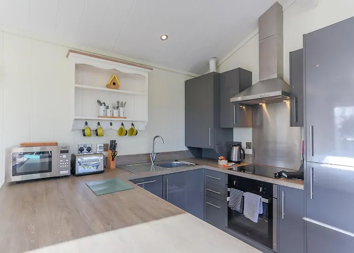 Angrove Country Park Village de vacances Stokesley