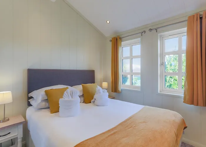 Angrove Country Park Village de vacances *