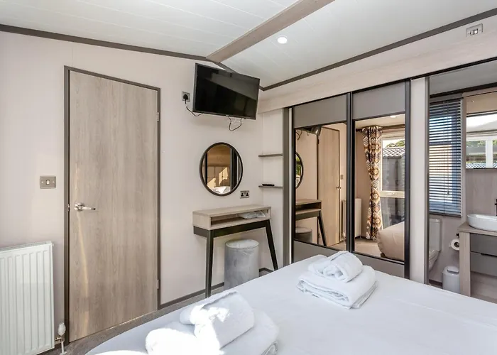 Angrove Country Park Village de vacances Stokesley