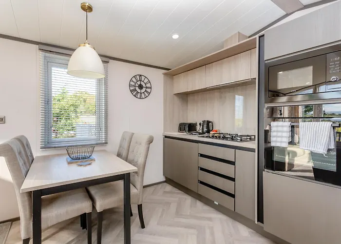 Village de vacances Angrove Country Park Stokesley