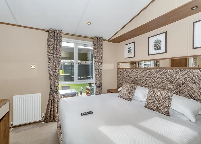 Angrove Country Park Village de vacances *