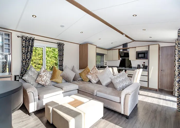 Angrove Country Park Village de vacances *