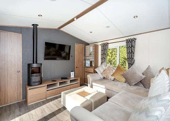 Angrove Country Park Village de vacances Stokesley