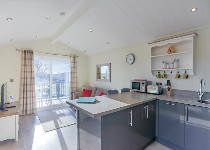 Angrove Country Park Village de vacances Stokesley