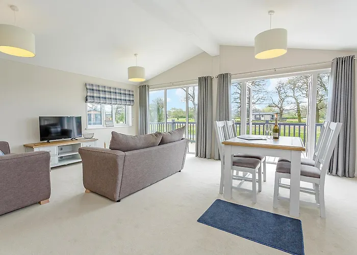 Angrove Country Park Village de vacances